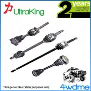 Holden Colorado RC 4WD IFS 2008 - 2012 UTE Brand New CV Joint Drive Shaft