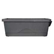 Backyard Farmer Georgie Portable Raised Garden Bed Planter