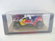 SPARK S4878 'PEUGEOT 2008 DKR16 #314. DAKAR RALLY 2016. 1:43 MIB/BOXED