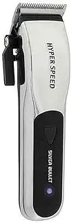 Silver Bullet Hyper Speed Cord/Cordless Clipper