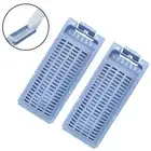Lint Filter Box Lint Remover Mesh Pocket PVC 2PCS Washing Machine Part
