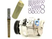 A/C Compressor Kit For 06-10 Audi S4 S6 4.2L V8 5.2L V10 WJ45S6 (for: Audi)