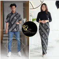 在飛比找蝦皮購物優惠-Kemeja BATIK COUPLE BATIK 襯衫情侶