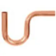Sporlan 771204 5/8" Copper P-Trap ZoomLock PZK-PT10-NA