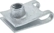 Swordfish 60666-25pcs U Nut for Mazda GS1E-56-496A (for: Mazda)