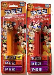 PEZ Mickey and Minnie