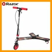Razor PowerWing Scooter - Red/Black