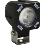 Vision X XIL-S1130 2" Solstice Solo Black 10-Watt LED Pod 30Degree Wide Beam