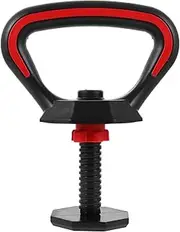 YARNOW Adjustable Kettlebell Handle, Multi-Purpose Kettlebell Grip, Training Accessory, Plastic, Multi-Color, x 20 x 11 cm