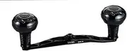 Livre FRSK120-B37-BKBK 11560 Crank 120 (Crank 120) B-Series with EP37B Knob, Shimano Right Wind, All Black
