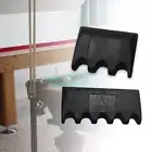 Pool Cue Holder for Table Professional Portable Pool Stick Holder for Table