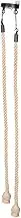 Vintage E27 Hemp Rope Pendant Light Retro Nostalgic Design for Home Bar Decor 85V-265V