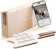 FasciaBlaster Mini Paddle Blaster by: Ashley Black – Patented Cellulite Massager – Pressure Point Massager – Tool – Ashley Black Guru – Fascia Tool – Body Therapy Tool – Cellulite Stick