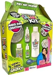 Glow in The Dark Slime Box