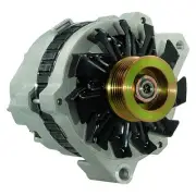 New Alternator For 92-93 Chevrolet Lumina 3.4L V6 105 Amps 12V 6 Groove Pulley (for: Hyundai)