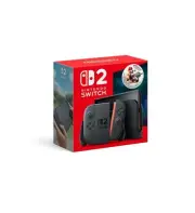 Nintendo Switch 2 Console + Mario Kart World Bundle, Preorder Confirmed