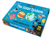 Lake Press Fun Facts The Solar System Book & Jigsaw Puzzle 104pcs (LAK231509)