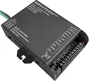 UHPPOTE 12V Power Supply for Door Access Control System & Intercom Camera (Input: 110-240VAC - Output:12VDC)