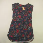 Patagonia Dress Womens XS Sleeveless Lightweight Short Crew Neck Village Byrd
