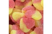 500g Trolli Sour Peach Hearts