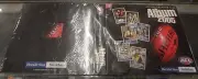 Afl 2005 Herald Sun official Collector Card Binder with all 192 cards