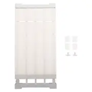 Wardrobe Closet Shelves Wall Mounted Clothes Drawer