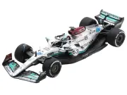 MERCEDES-AMG W13 E PERFORMANCE #63 RUSSELL F1 BELGIAN GP 2022 1/18 SPARK 18S771