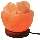 Himalayas Crystal Salt Lamp Decorative Bedside Table Lamp Ornament A4L23895