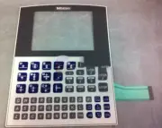 1Pcs New MITUTOYO QM-DATA100 Membrane keypad For Mitutoyo Optical Comparator