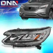 For 2015-2016 Honda CR-V EX EX-L SE Driver Side OE Style LED DRL Headlight Lamp (for: Honda)
