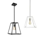 Southport.30 Single Urban Retro 30cm Pendant Light