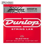 Dunlop JRN1156DB Jim Root Signature Electric Guitar Strings 11-56 - Drop B