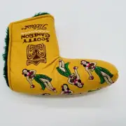 Scotty Cameron 2007 Hula Girl Blade Putter Head Cover