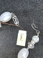 Vintage Yves Saint Laurent Necklace New