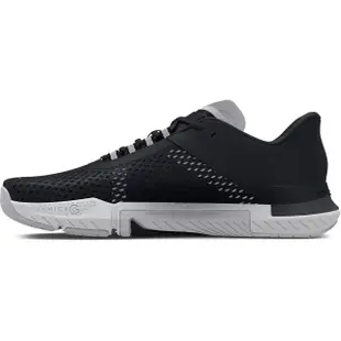 【UNDER ARMOUR】UA 女 TriBase Reign 4 訓練鞋 運動鞋 _3025053-001(黑)