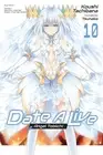 Koushi Tachibana Jocelyne Allen Tsun Date A Live, Vol. 10 (light nov (Paperback)