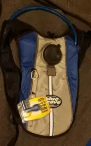 CamelBak BLUE WAVE Water RESERVOIR Pack Hiking Backpack 50oz/1.5 L, NWT