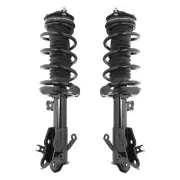 Unity Front Loaded Strut & Spring Asse.Pair Fits Honda Civic 2013-2015 Sedan (for: Honda)
