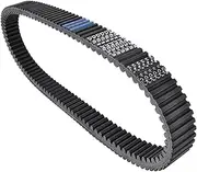 Drive Belt Compatible With Arctic Cat 0627-066 0627-073 AC 600 Sno Pro Cross Country Bearcat 5000 Z1 XT LTD GS International TZ1 Turbo LXR
