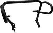 NZBZNNCVNM For BMW F800GS F700GS F650GS F 800 GS 700 600 F800 F700 F650 2008-2018 Motorcycle Crash Protection Bar Tank Protector Engine Bumper Fits Motorcycle Engine Guard Bumper(Black Engine Bar)