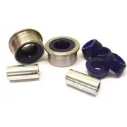SuperPro Control Arm Lower Inner Rear Bushing Kit - Single Offset - SPF3343K