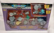 Micro Machines Star Trek LIMITED EDITION Collector's Set II Mini Ships