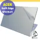 【Ezstick】ACER Swift Edge SFA16-41 二代透氣機身保護貼 DIY 包膜