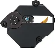 SALALIS Optical Drive Head, KSM-440AEM Original Replacement Full Optical Lens Game Console Stable Performance Replacement Optical Lens for PS1 KSM-440ADM