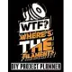 WTF Where Is The Filament: 3D Printer - 3D Printing Home Improvement DIY Project Planner Notebook - House Renovation - Home Maintenance