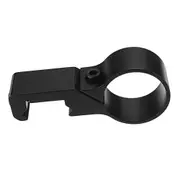 1 Inch Offset Ring Flashlight Light Laser Weaver Picatinny Rail Mount Holder