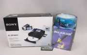 New Sony VRD-MC6 Multi Function DVD Recorder Home Video Transfer + Accessories