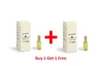 100% Pure concentrated Perfume Oil Glory Oud+Gold Sandal Attar Ittar 10ml Box