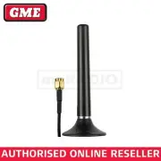 GME AE4026SMA MAGNETIC ANTENNA BASE & LEAD, SMA PLUG SUIT TX6150 TX6155 TX6160