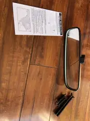 Subaru Interior Rear View Mirror-Auto-Dimming Mirror with Compass H501SSG203